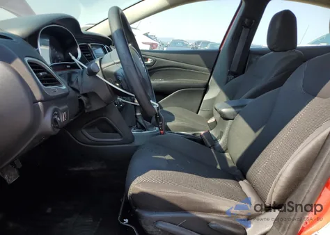 2016 Dodge Dart Se z USA, uszkodzony, nr VIN 1C3CDFAA6GD701080